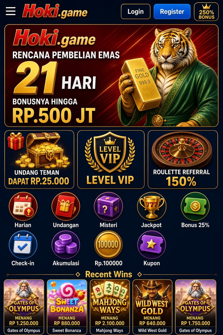 Harimau
